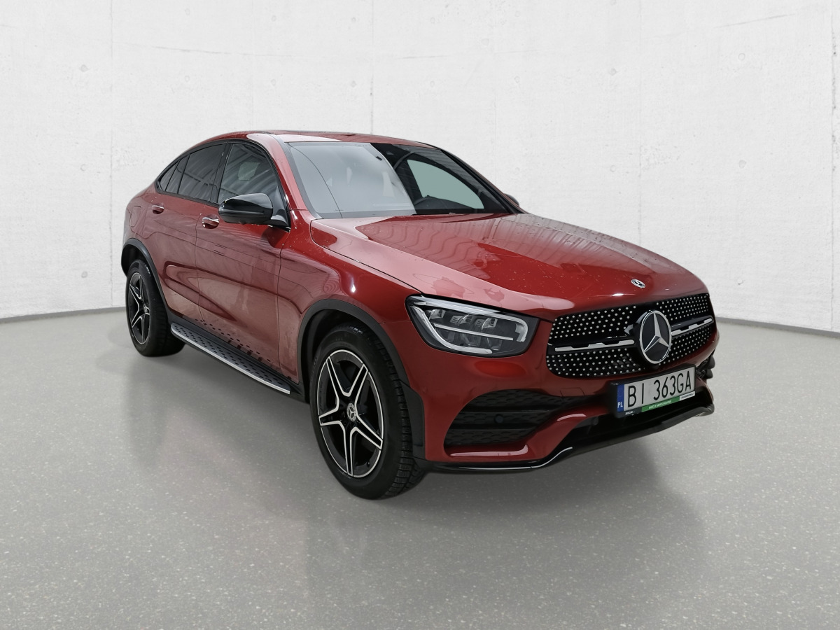 MERCEDES BENZ GLC 200 D 4MATIC SUV - SUV/ Geländewagen: das Bild 2 MERCEDES BENZ GLC 200 D 4MATIC SUV - SUV/ Geländewagen: das Bild 2