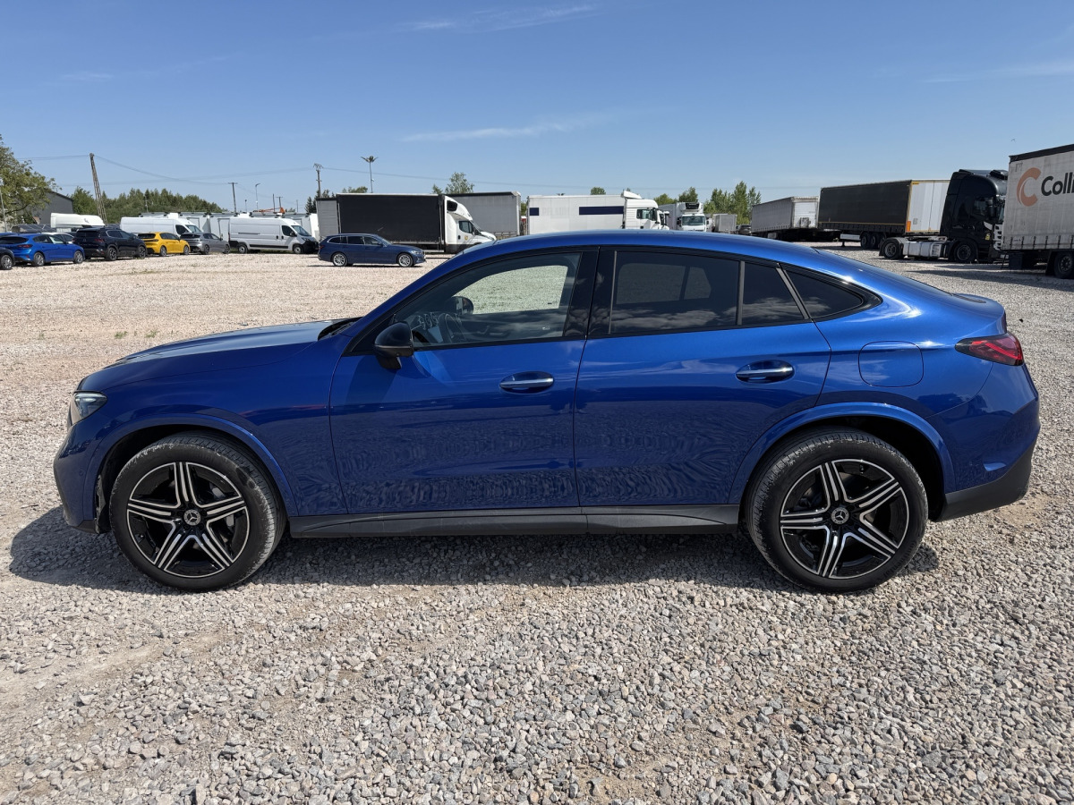 MERCEDES BENZ GLC 300 DE 4MATIC SUV - SUV/ Geländewagen: das Bild 5 MERCEDES BENZ GLC 300 DE 4MATIC SUV - SUV/ Geländewagen: das Bild 5