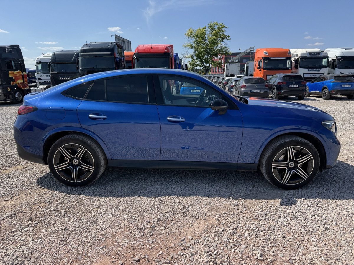 MERCEDES BENZ GLC 300 DE 4MATIC SUV - SUV/ Geländewagen: das Bild 4 MERCEDES BENZ GLC 300 DE 4MATIC SUV - SUV/ Geländewagen: das Bild 4