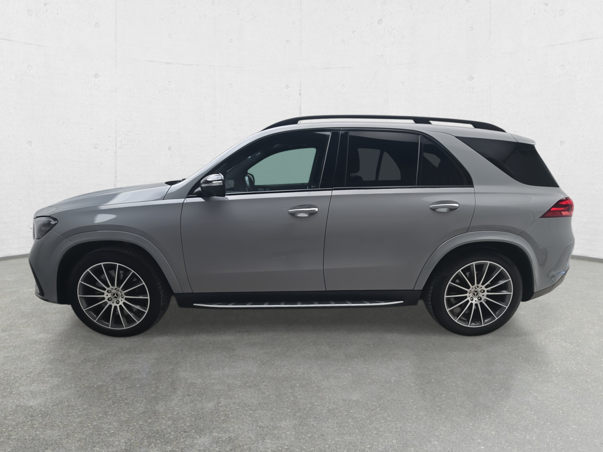 MERCEDES BENZ GLE 450 4MATIC SUV - SUV/ Geländewagen: das Bild 5 MERCEDES BENZ GLE 450 4MATIC SUV - SUV/ Geländewagen: das Bild 5