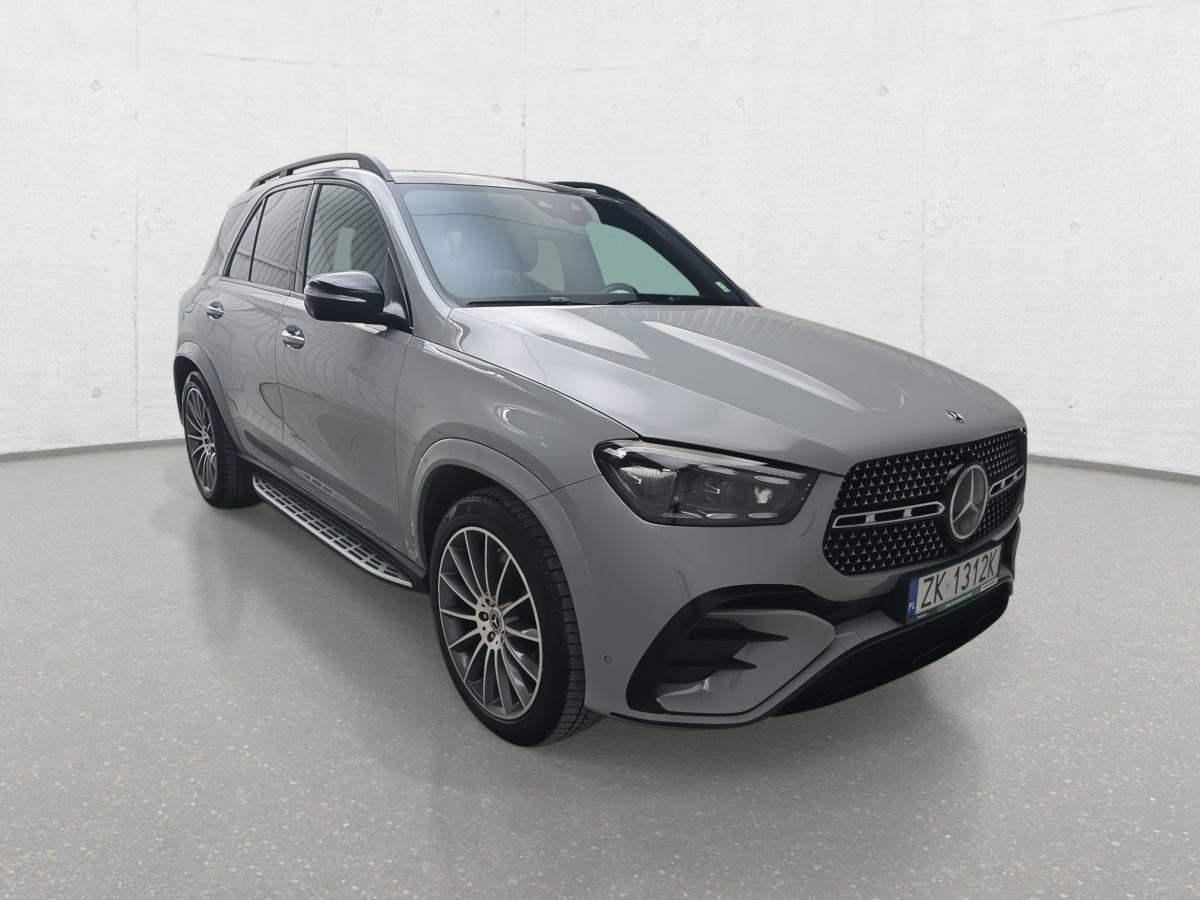 MERCEDES BENZ GLE 450 4MATIC SUV - SUV/ Geländewagen: das Bild 2 MERCEDES BENZ GLE 450 4MATIC SUV - SUV/ Geländewagen: das Bild 2