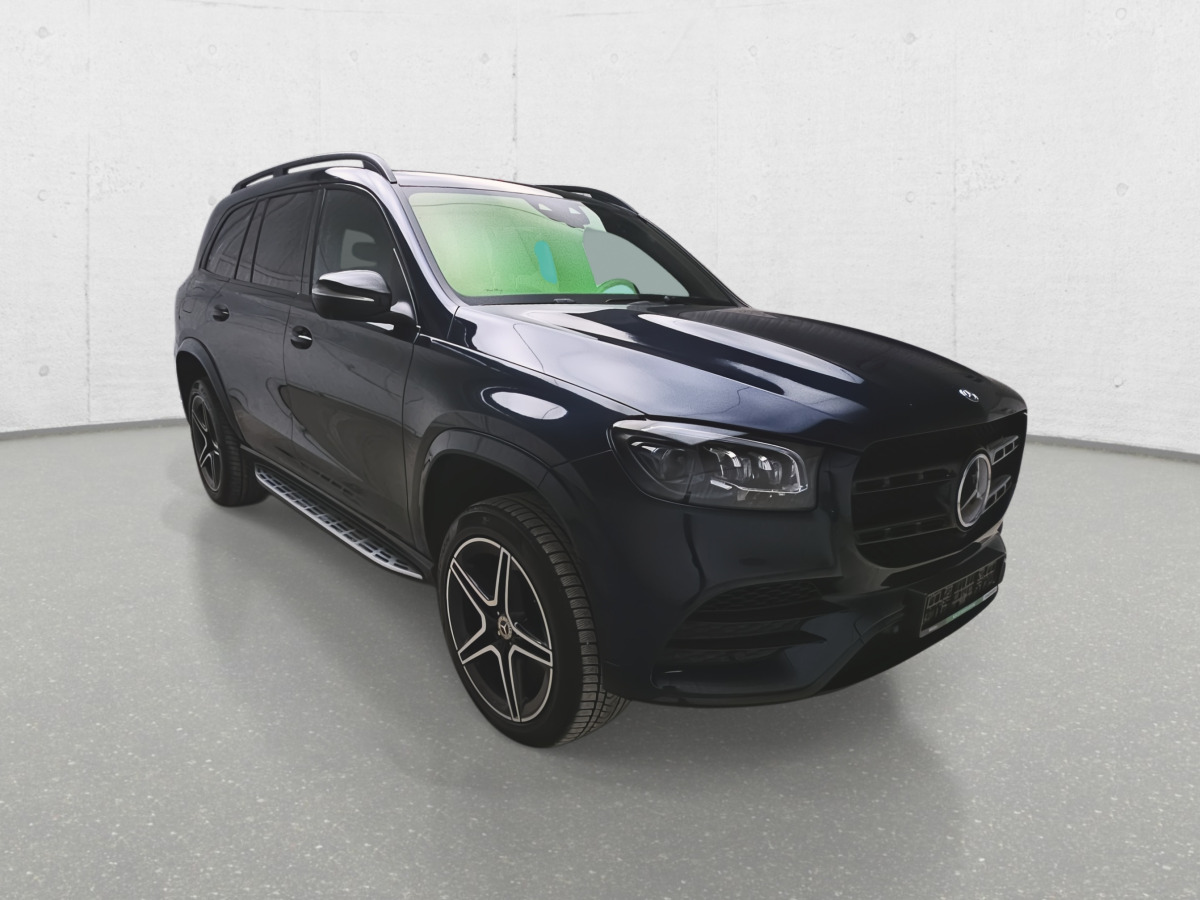 MERCEDES BENZ GLS 400 D 4MATIC SUV - SUV/ Geländewagen: das Bild 2 MERCEDES BENZ GLS 400 D 4MATIC SUV - SUV/ Geländewagen: das Bild 2