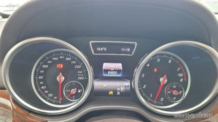 MERCEDES BENZ GLS SUV - SUV/ Geländewagen: das Bild 5 MERCEDES BENZ GLS SUV - SUV/ Geländewagen: das Bild 5