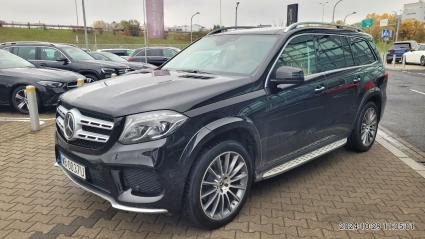 MERCEDES BENZ GLS SUV - SUV/ Geländewagen: das Bild 2 MERCEDES BENZ GLS SUV - SUV/ Geländewagen: das Bild 2