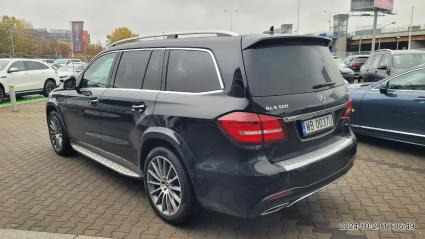MERCEDES BENZ GLS SUV - SUV/ Geländewagen: das Bild 3 MERCEDES BENZ GLS SUV - SUV/ Geländewagen: das Bild 3