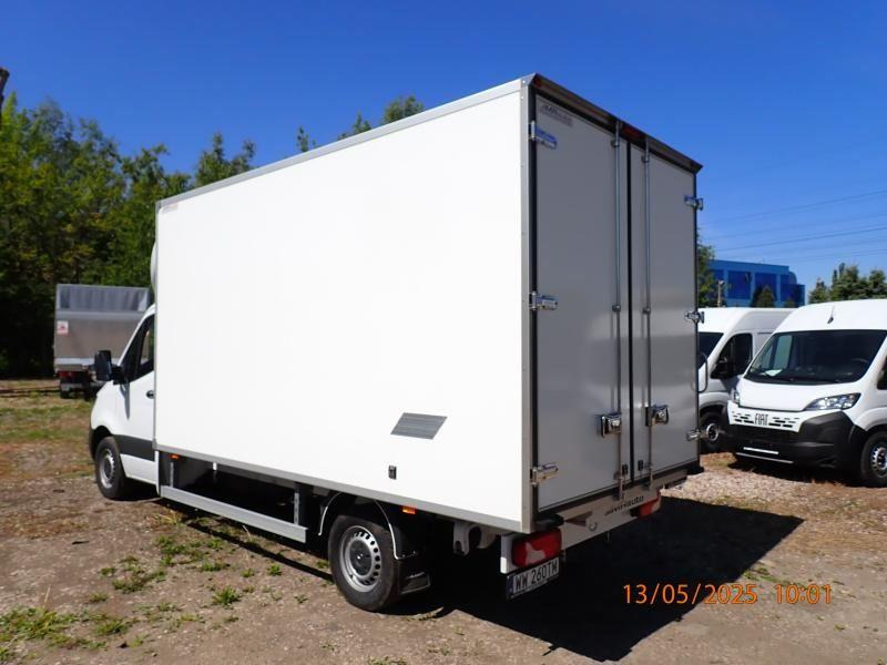 MERCEDES BENZ SPRINTER KONTENER - Koffer Transporter: das Bild 5 MERCEDES BENZ SPRINTER KONTENER - Koffer Transporter: das Bild 5