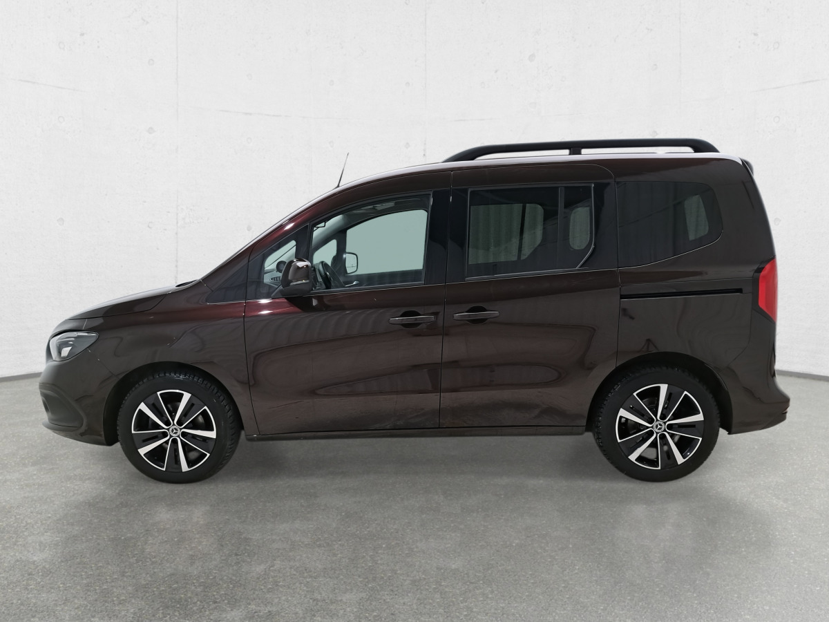 MERCEDES BENZ T180d MINIVAN - PKW: das Bild 5 MERCEDES BENZ T180d MINIVAN - PKW: das Bild 5