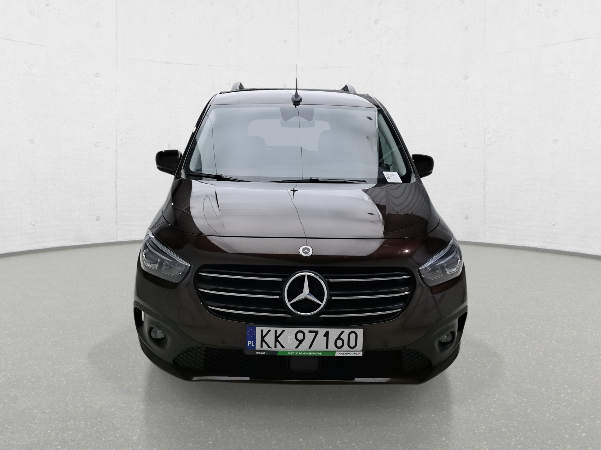 MERCEDES BENZ T180d MINIVAN - PKW: das Bild 3 MERCEDES BENZ T180d MINIVAN - PKW: das Bild 3
