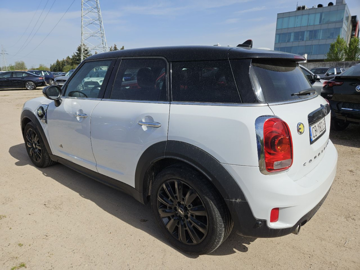 MINI COUNTRYMAN KOMBI - PKW: das Bild 3 MINI COUNTRYMAN KOMBI - PKW: das Bild 3
