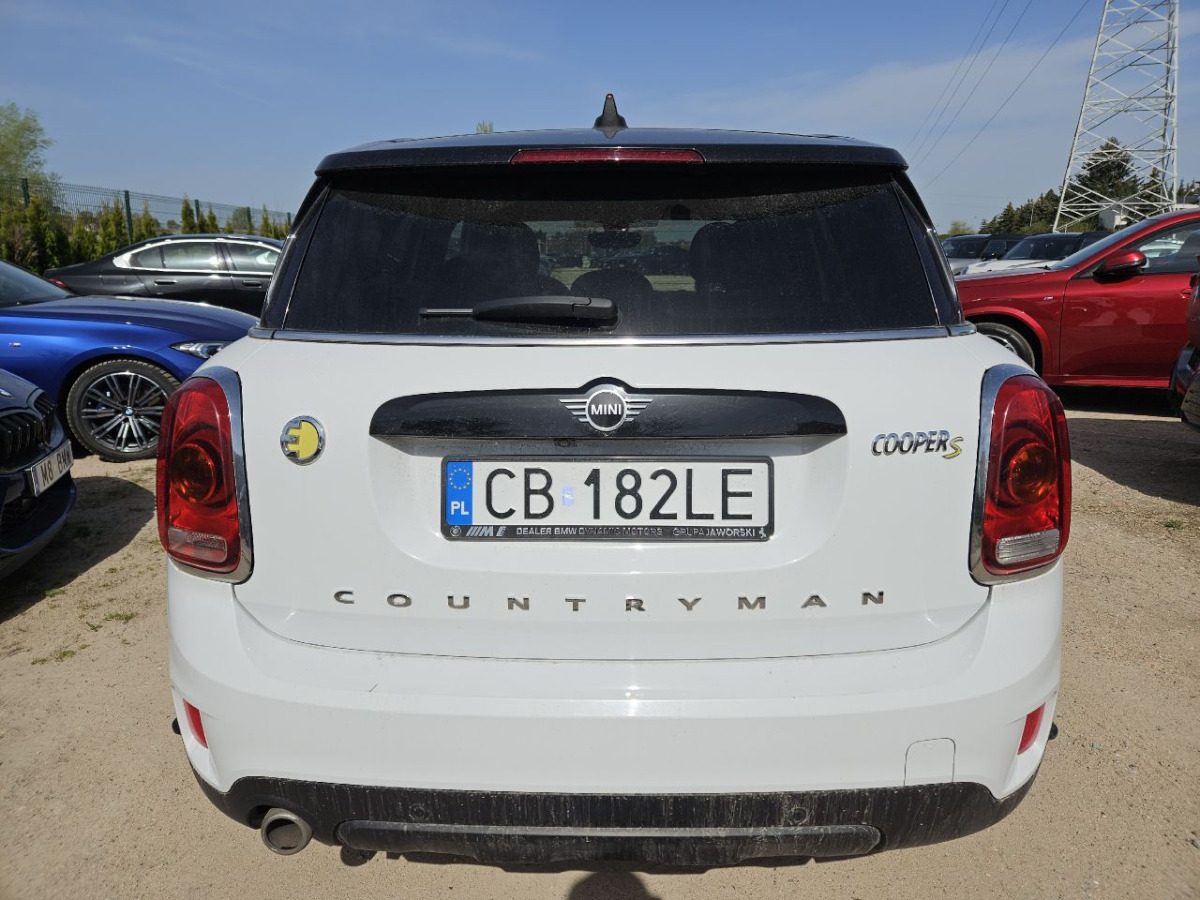 MINI COUNTRYMAN KOMBI - PKW: das Bild 5 MINI COUNTRYMAN KOMBI - PKW: das Bild 5