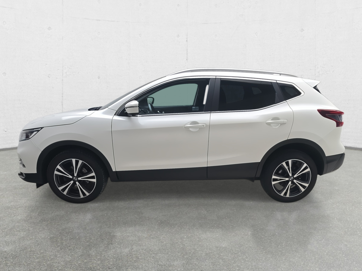 NISSAN QASHQAI SUV - SUV/ Geländewagen: das Bild 5 NISSAN QASHQAI SUV - SUV/ Geländewagen: das Bild 5