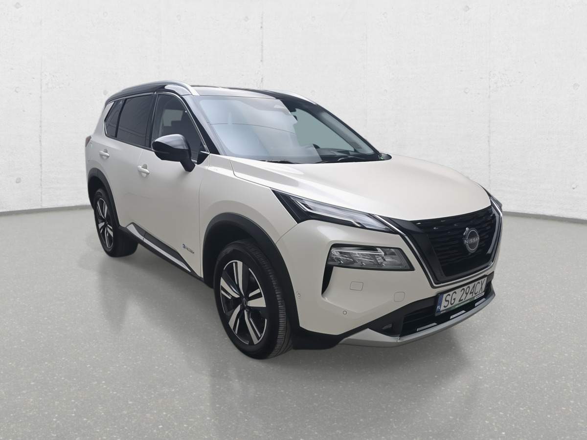 NISSAN X-TRAIL SUV - SUV/ Geländewagen: das Bild 1 NISSAN X-TRAIL SUV - SUV/ Geländewagen: das Bild 1