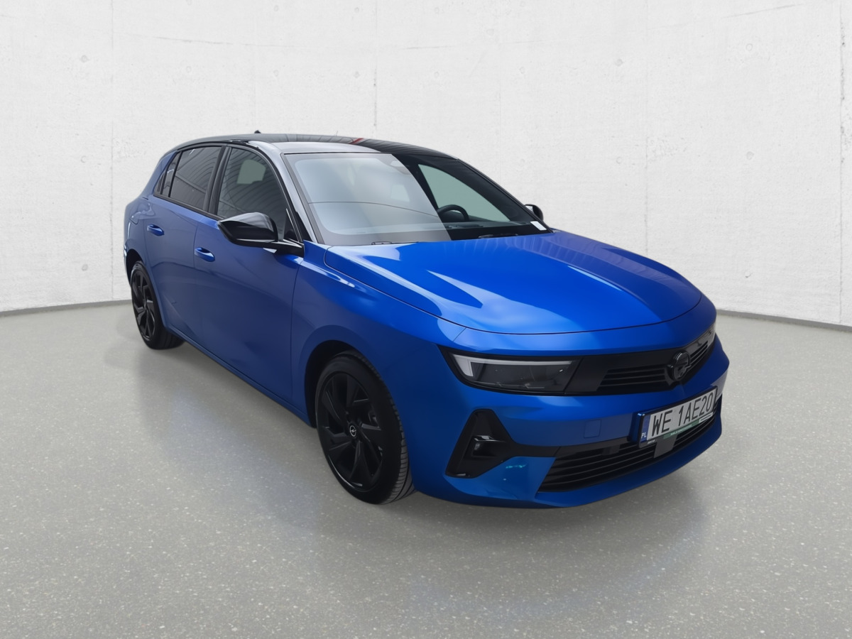 OPEL ASTRA HATCHBACK - Schrägheck: das Bild 2 OPEL ASTRA HATCHBACK - Schrägheck: das Bild 2