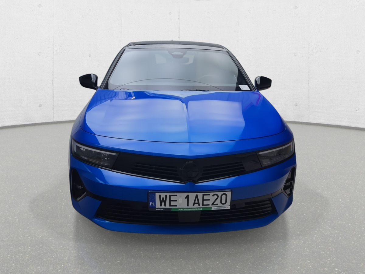 OPEL ASTRA HATCHBACK - Schrägheck: das Bild 3 OPEL ASTRA HATCHBACK - Schrägheck: das Bild 3