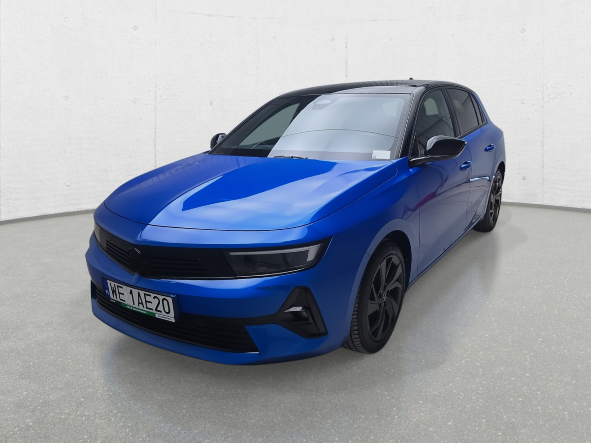 OPEL ASTRA HATCHBACK - Schrägheck: das Bild 4 OPEL ASTRA HATCHBACK - Schrägheck: das Bild 4