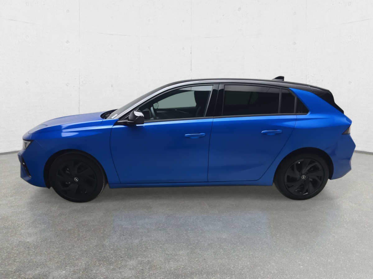 OPEL ASTRA HATCHBACK - Schrägheck: das Bild 5 OPEL ASTRA HATCHBACK - Schrägheck: das Bild 5