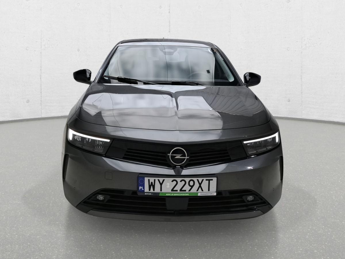 OPEL ASTRA KOMBI - PKW: das Bild 3 OPEL ASTRA KOMBI - PKW: das Bild 3