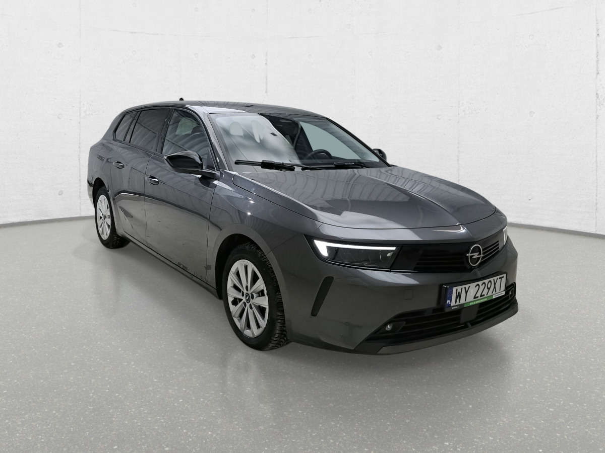 OPEL ASTRA KOMBI - PKW: das Bild 2 OPEL ASTRA KOMBI - PKW: das Bild 2