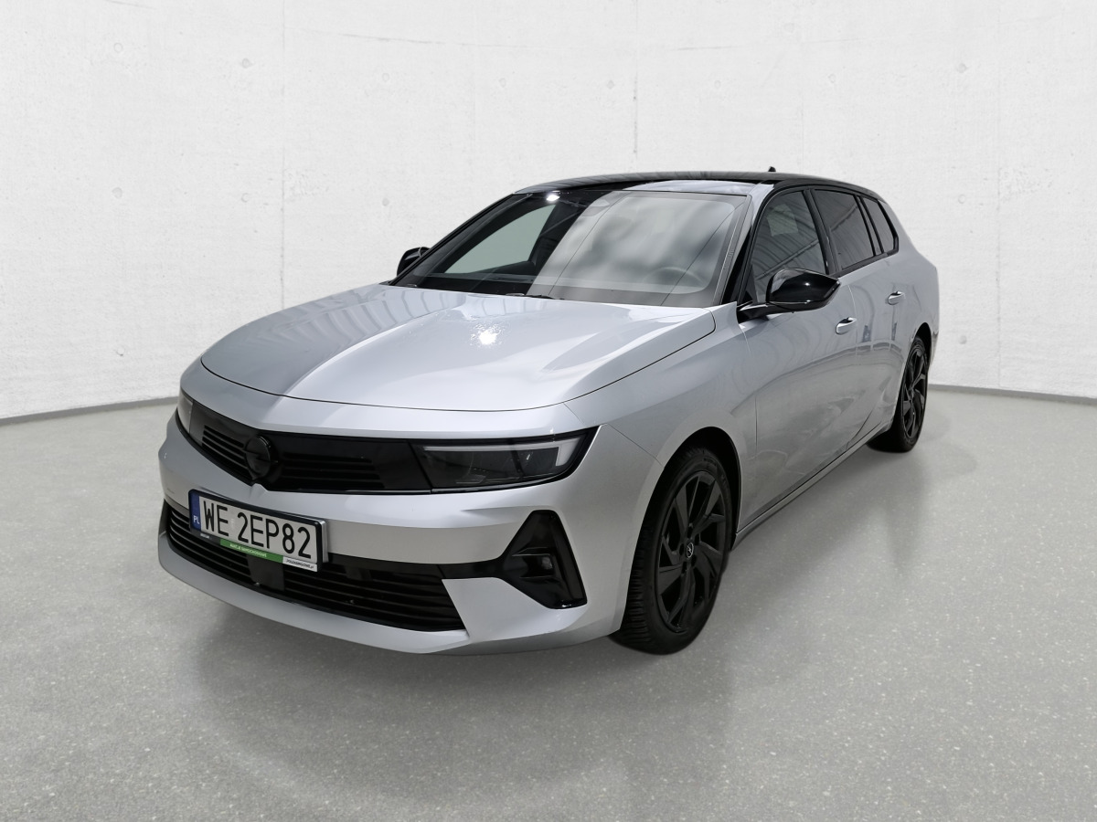 OPEL ASTRA SPORTS TOURER KOMBI - PKW: das Bild 4 OPEL ASTRA SPORTS TOURER KOMBI - PKW: das Bild 4