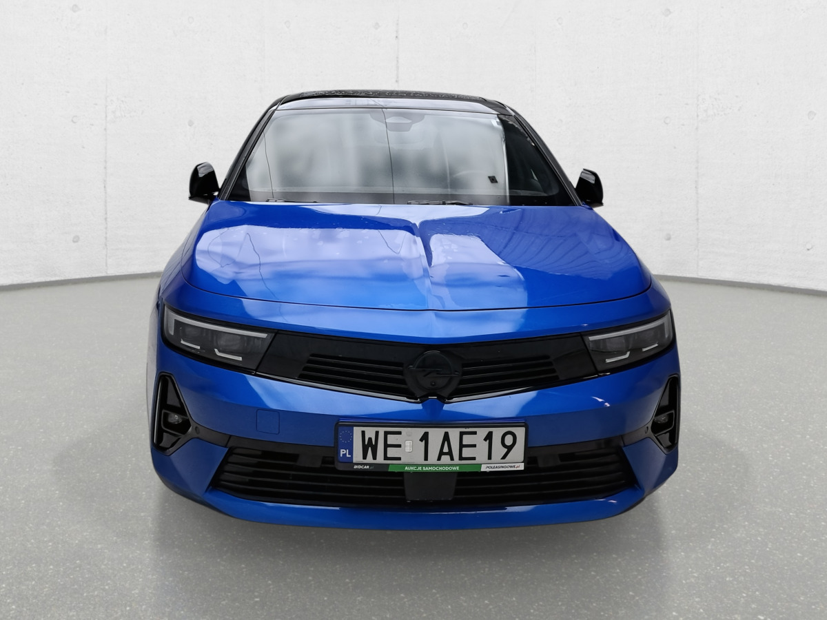 OPEL ASTRA SPORTS TOURER KOMBI - PKW: das Bild 3 OPEL ASTRA SPORTS TOURER KOMBI - PKW: das Bild 3