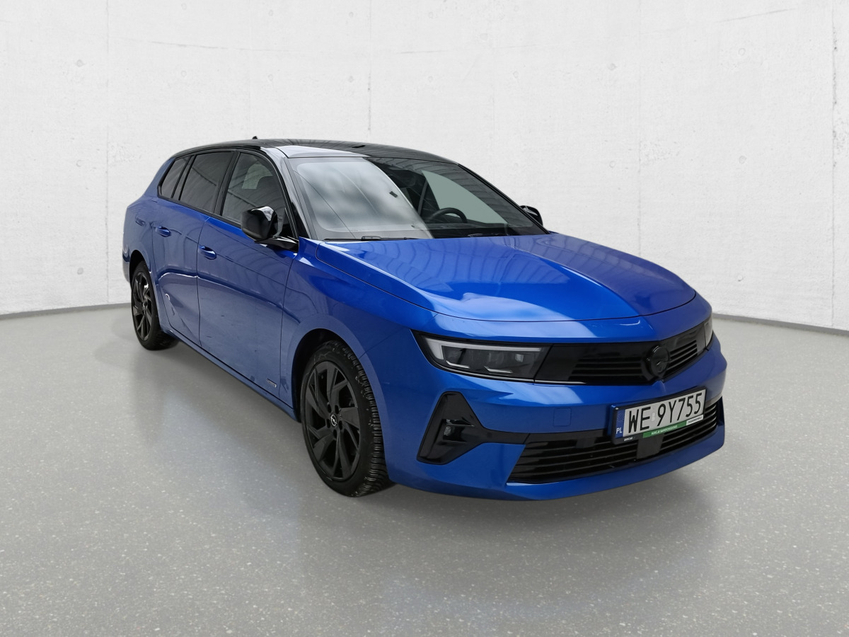 OPEL ASTRA SPORTS TOURER KOMBI - PKW: das Bild 2 OPEL ASTRA SPORTS TOURER KOMBI - PKW: das Bild 2