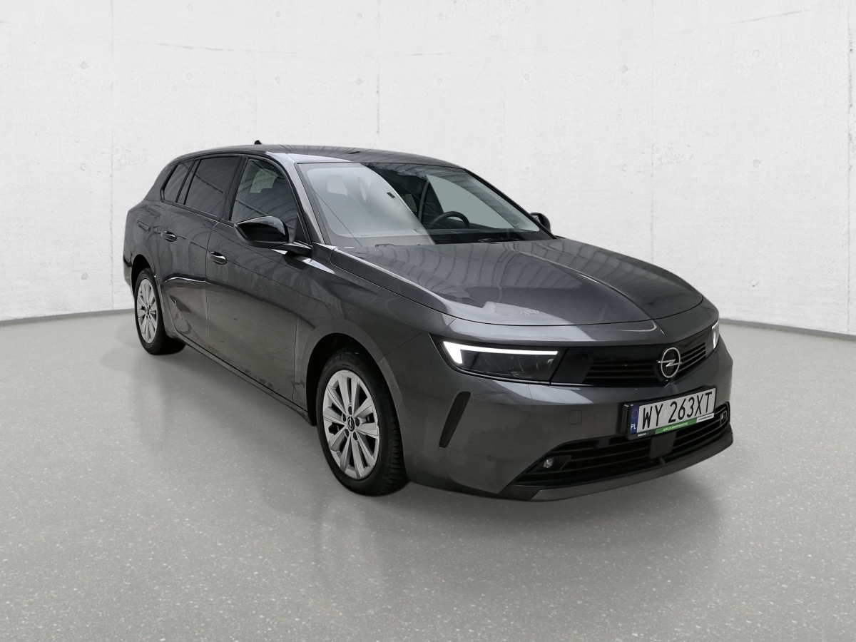 OPEL ASTRA SPORTS TOURER KOMBI - PKW: das Bild 2 OPEL ASTRA SPORTS TOURER KOMBI - PKW: das Bild 2
