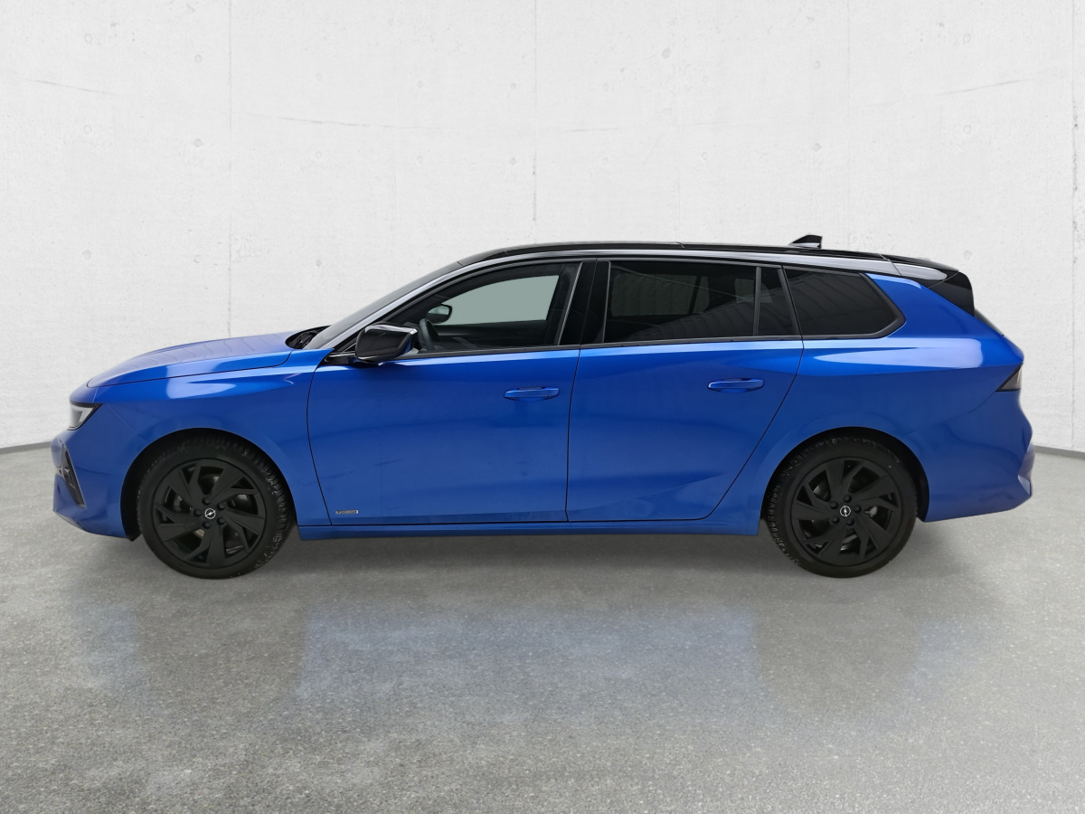 OPEL ASTRA SPORTS TOURER KOMBI - PKW: das Bild 5 OPEL ASTRA SPORTS TOURER KOMBI - PKW: das Bild 5