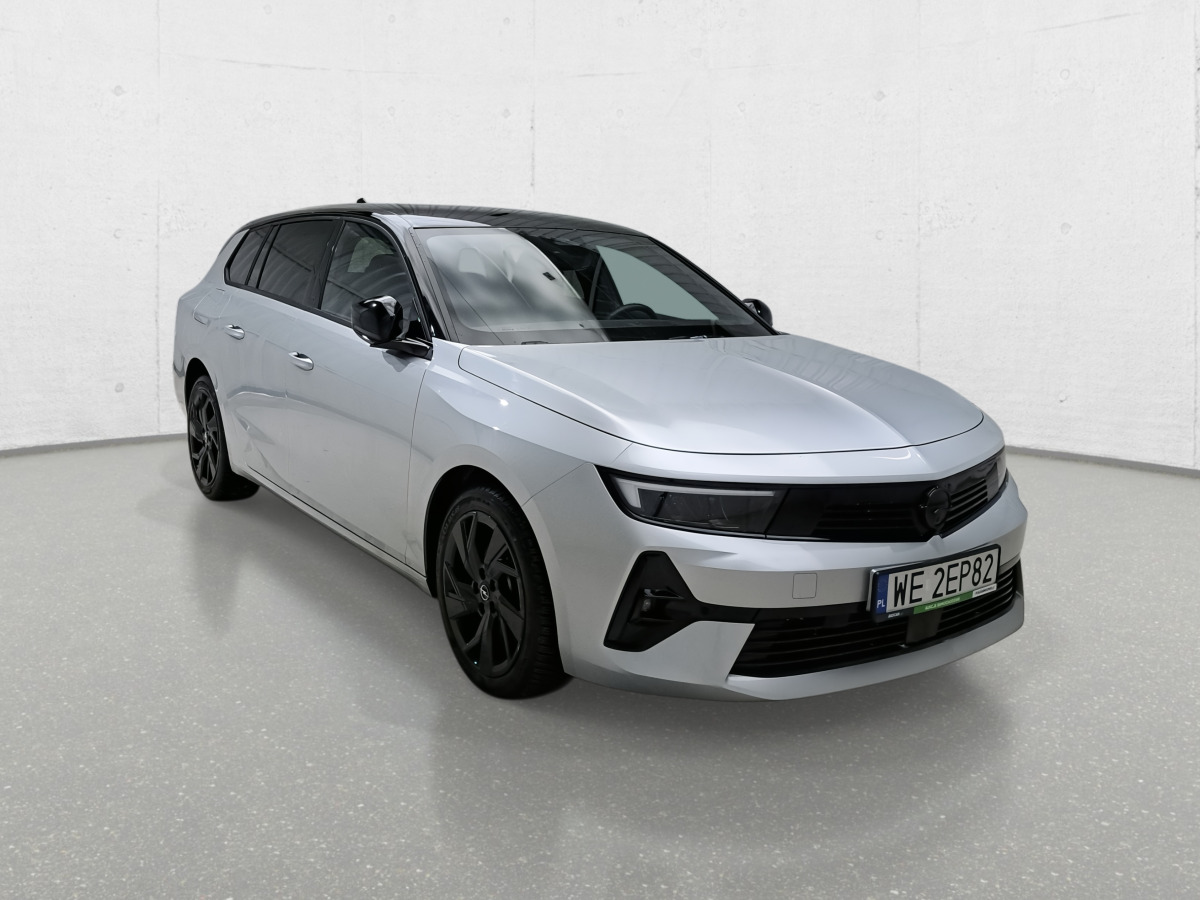 OPEL ASTRA SPORTS TOURER KOMBI - PKW: das Bild 2 OPEL ASTRA SPORTS TOURER KOMBI - PKW: das Bild 2