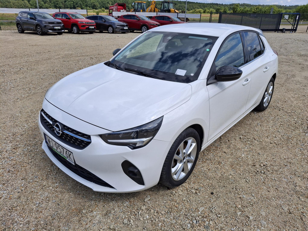 OPEL CORSA HATCHBACK - Schrägheck: das Bild 3 OPEL CORSA HATCHBACK - Schrägheck: das Bild 3