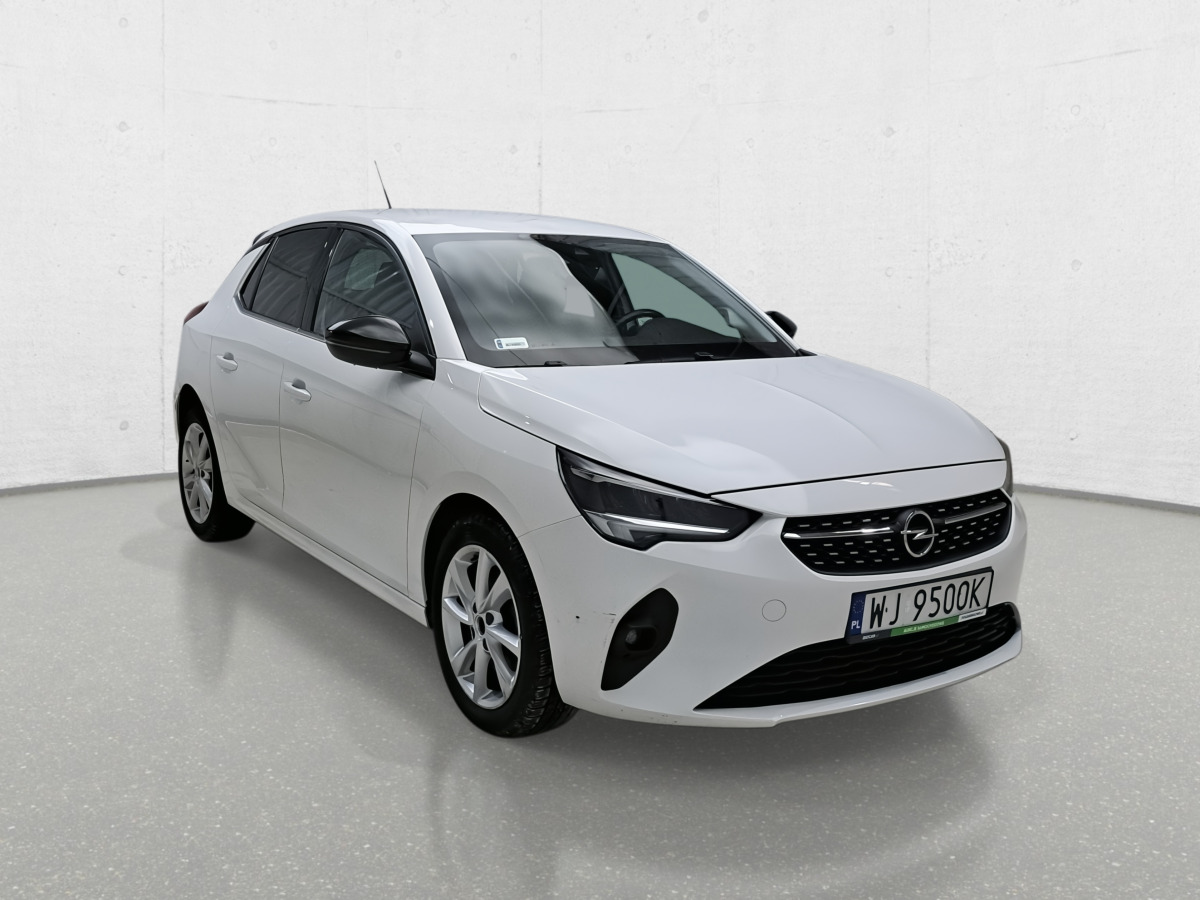 OPEL CORSA HATCHBACK - Schrägheck: das Bild 2 OPEL CORSA HATCHBACK - Schrägheck: das Bild 2