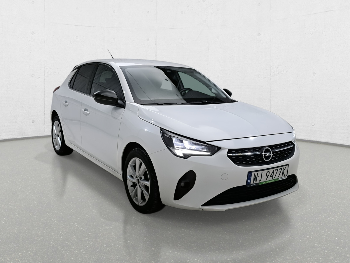 OPEL CORSA HATCHBACK - Schrägheck: das Bild 2 OPEL CORSA HATCHBACK - Schrägheck: das Bild 2