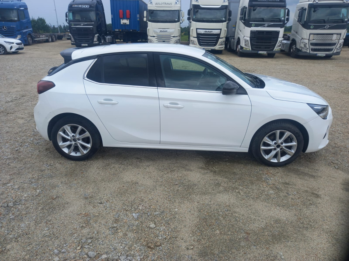 OPEL CORSA HATCHBACK - Schrägheck: das Bild 4 OPEL CORSA HATCHBACK - Schrägheck: das Bild 4
