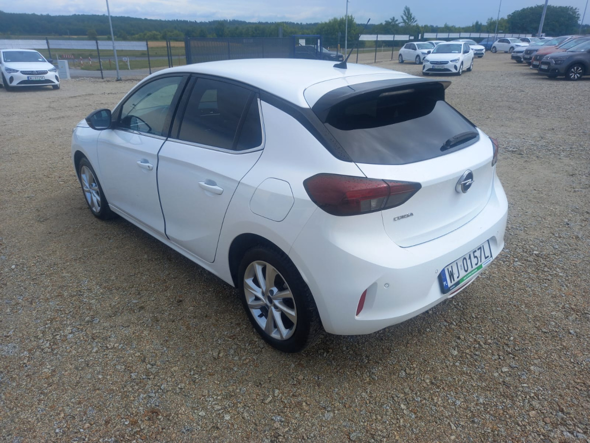 OPEL CORSA HATCHBACK - Schrägheck: das Bild 5 OPEL CORSA HATCHBACK - Schrägheck: das Bild 5