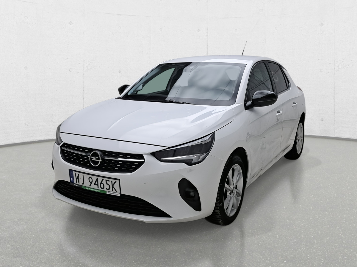 OPEL CORSA HATCHBACK - Schrägheck: das Bild 4 OPEL CORSA HATCHBACK - Schrägheck: das Bild 4