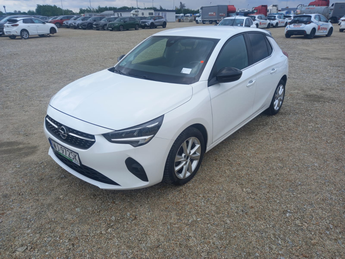 OPEL CORSA HATCHBACK - Schrägheck: das Bild 3 OPEL CORSA HATCHBACK - Schrägheck: das Bild 3