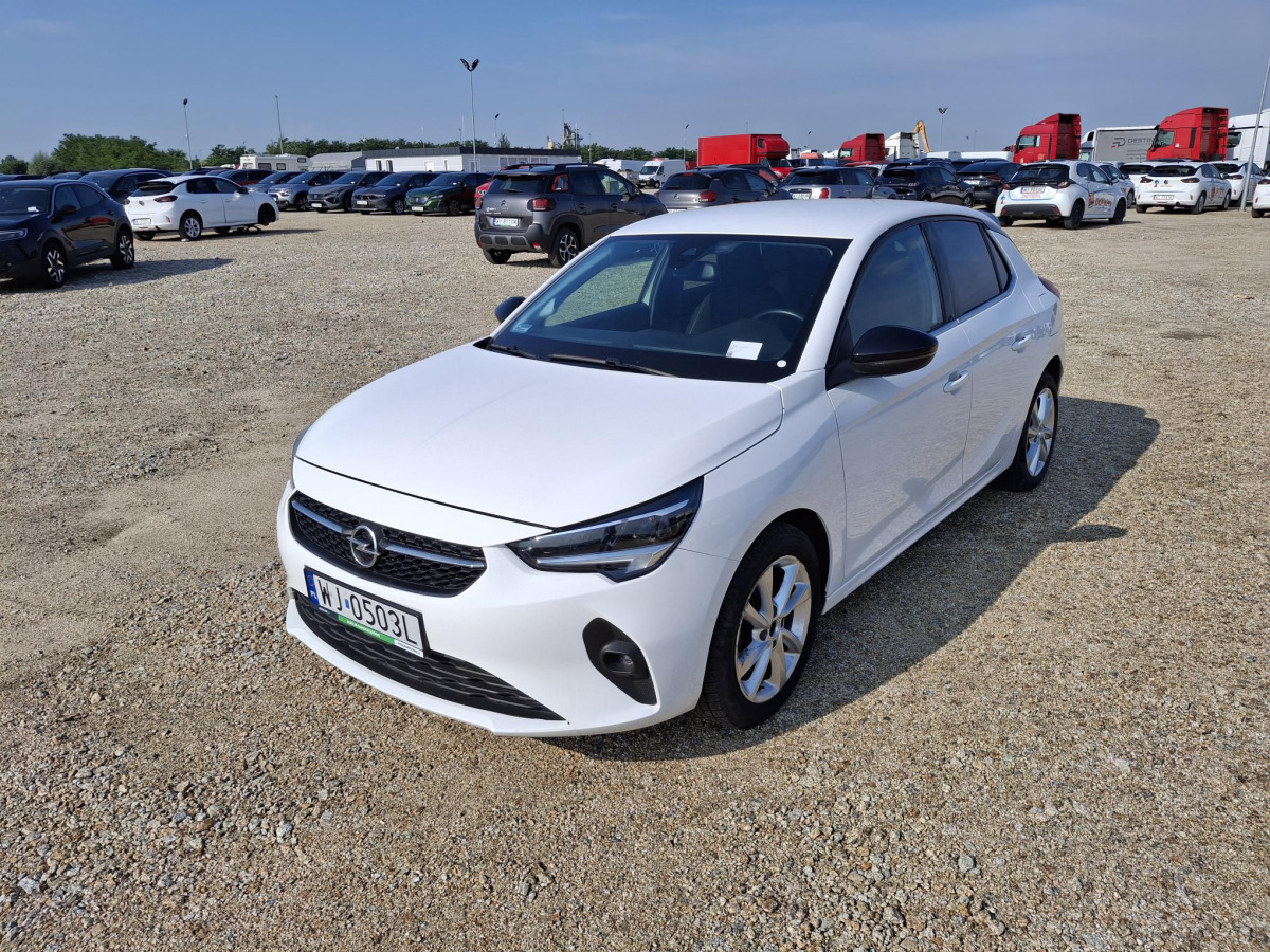 OPEL CORSA HATCHBACK - Schrägheck: das Bild 3 OPEL CORSA HATCHBACK - Schrägheck: das Bild 3