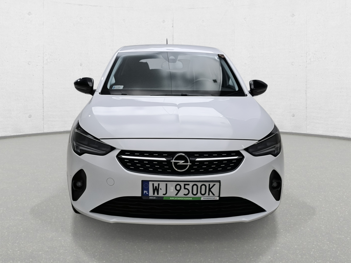 OPEL CORSA HATCHBACK - Schrägheck: das Bild 3 OPEL CORSA HATCHBACK - Schrägheck: das Bild 3