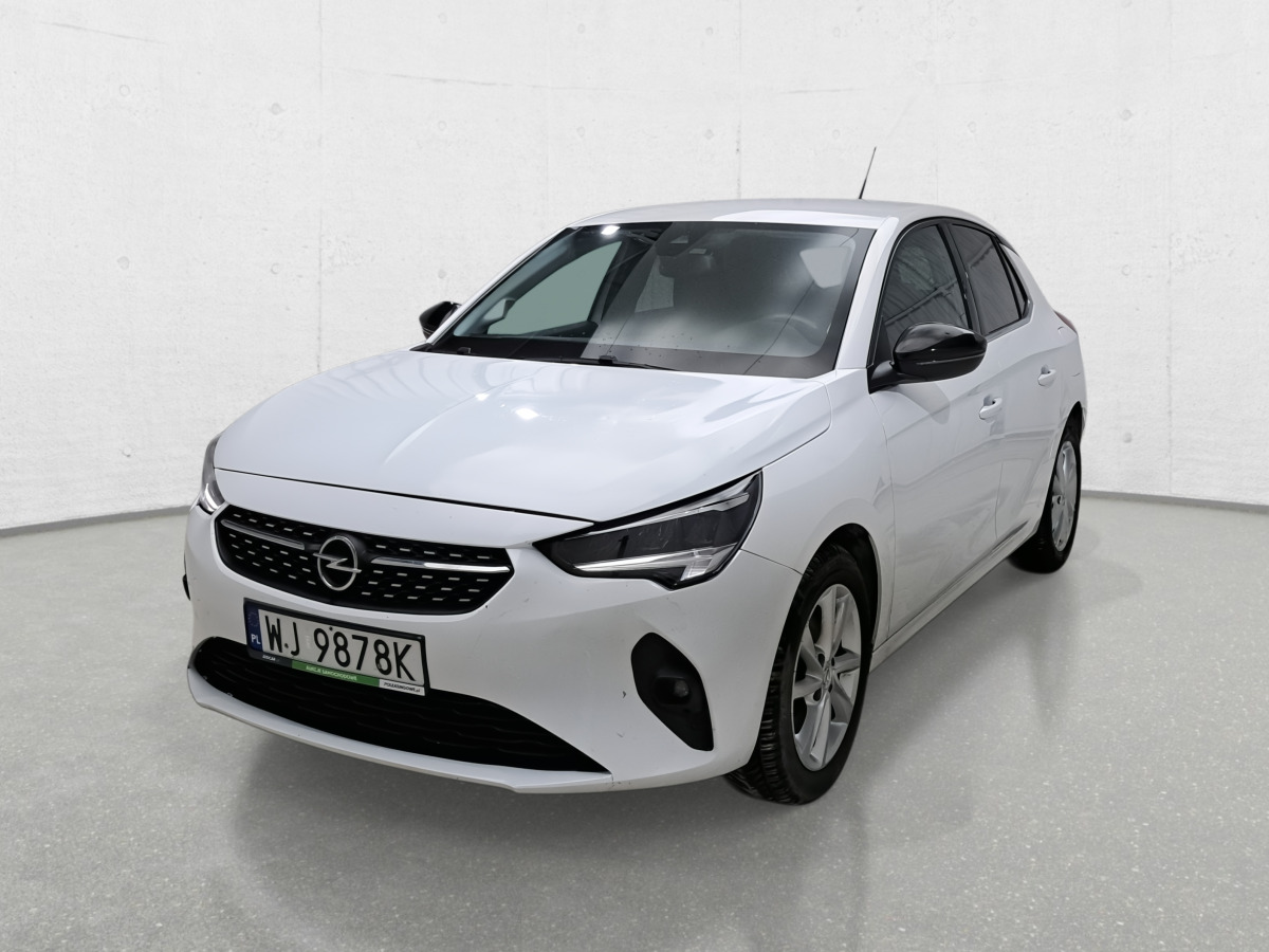 OPEL CORSA HATCHBACK - Schrägheck: das Bild 4 OPEL CORSA HATCHBACK - Schrägheck: das Bild 4