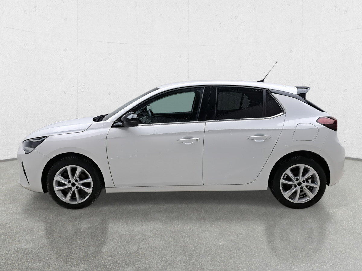 OPEL CORSA HATCHBACK - Schrägheck: das Bild 5 OPEL CORSA HATCHBACK - Schrägheck: das Bild 5