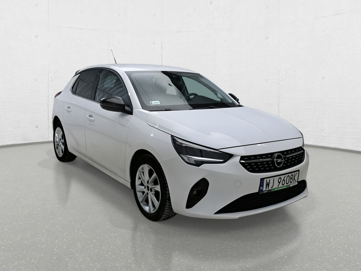 OPEL CORSA HATCHBACK - Schrägheck: das Bild 2 OPEL CORSA HATCHBACK - Schrägheck: das Bild 2