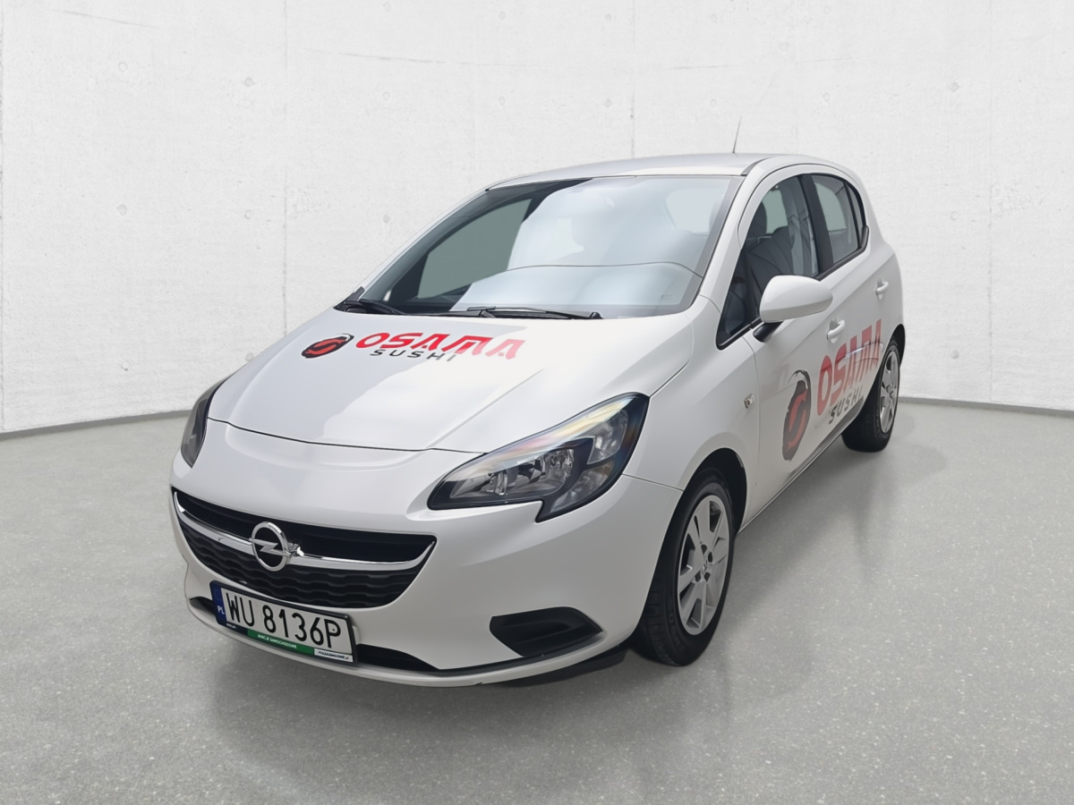 OPEL CORSA HATCHBACK - Schrägheck: das Bild 3 OPEL CORSA HATCHBACK - Schrägheck: das Bild 3