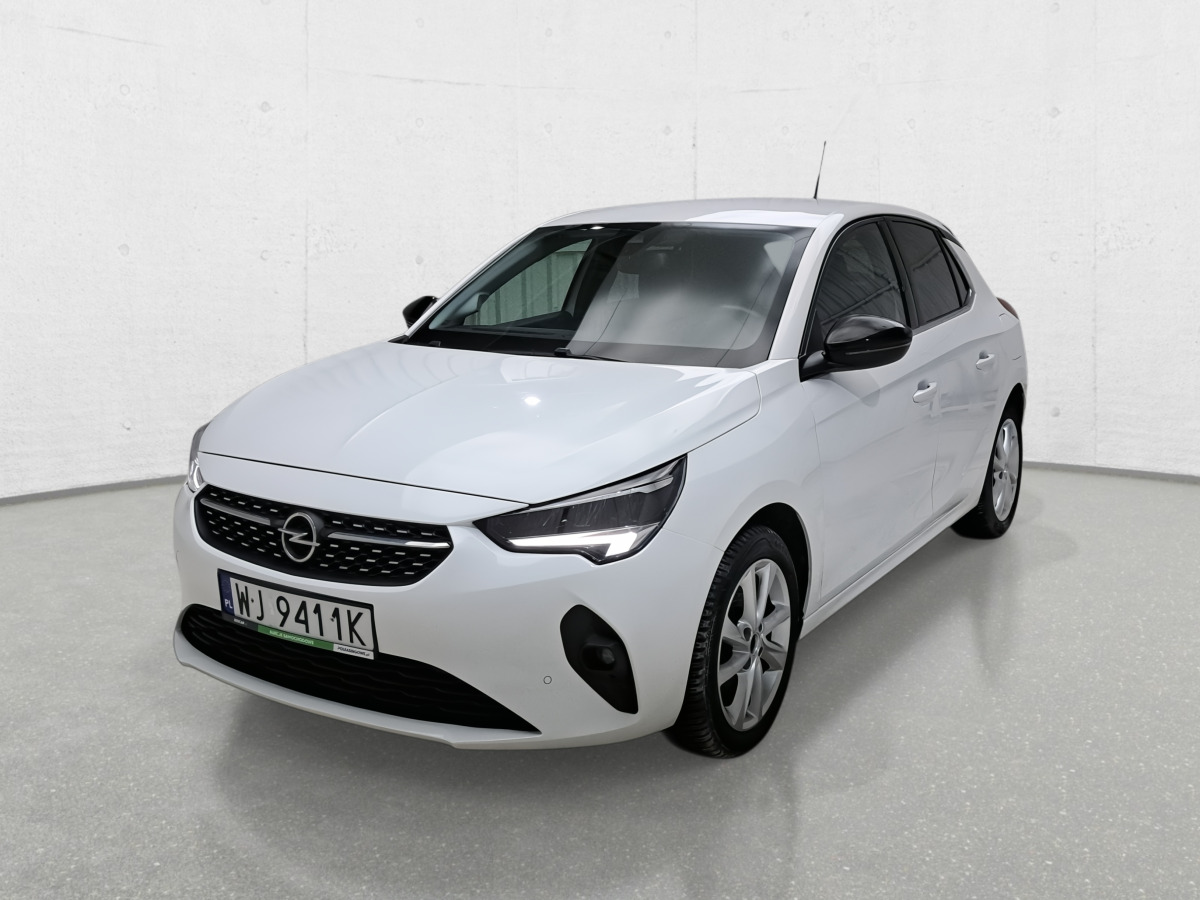 OPEL CORSA HATCHBACK - Schrägheck: das Bild 4 OPEL CORSA HATCHBACK - Schrägheck: das Bild 4