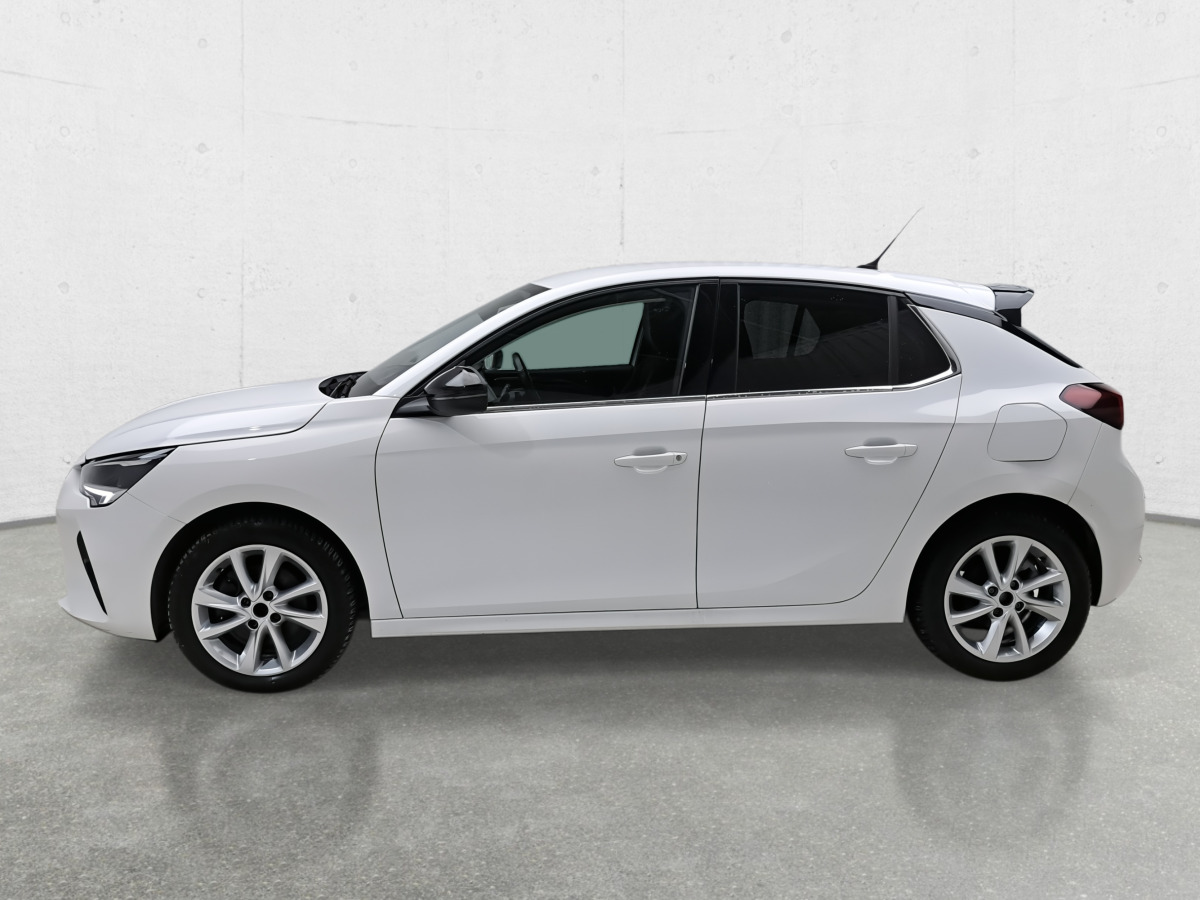 OPEL CORSA HATCHBACK - Schrägheck: das Bild 5 OPEL CORSA HATCHBACK - Schrägheck: das Bild 5