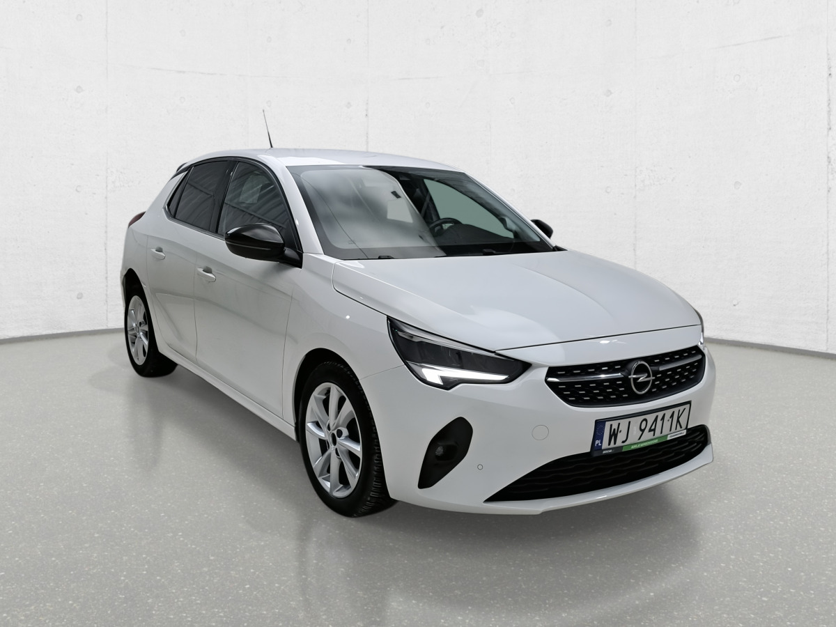 OPEL CORSA HATCHBACK - Schrägheck: das Bild 1 OPEL CORSA HATCHBACK - Schrägheck: das Bild 1