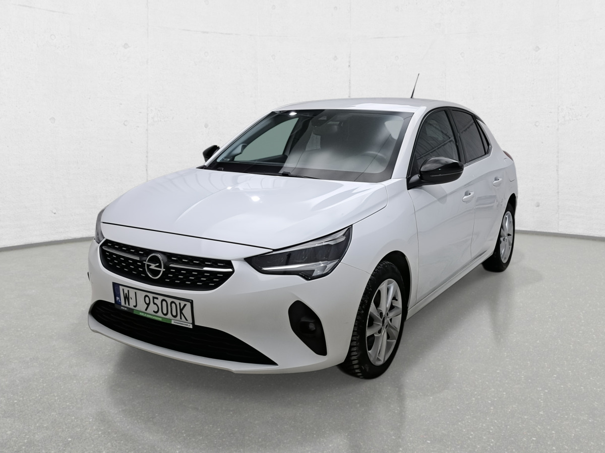 OPEL CORSA HATCHBACK - Schrägheck: das Bild 4 OPEL CORSA HATCHBACK - Schrägheck: das Bild 4