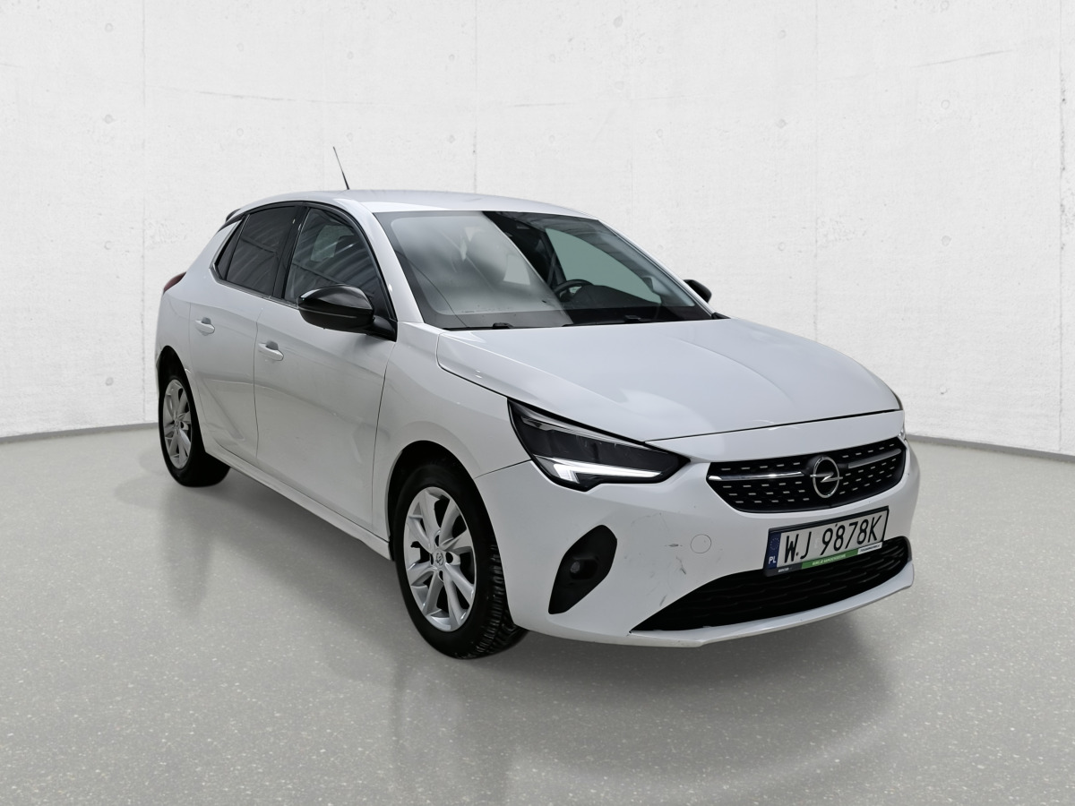OPEL CORSA HATCHBACK - Schrägheck: das Bild 1 OPEL CORSA HATCHBACK - Schrägheck: das Bild 1