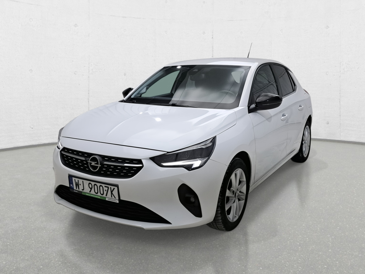 OPEL CORSA HATCHBACK - Schrägheck: das Bild 4 OPEL CORSA HATCHBACK - Schrägheck: das Bild 4