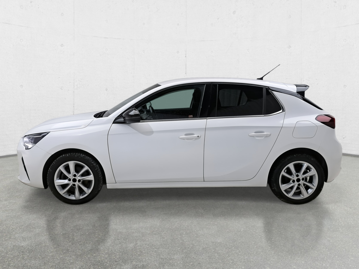 OPEL CORSA HATCHBACK - Schrägheck: das Bild 5 OPEL CORSA HATCHBACK - Schrägheck: das Bild 5