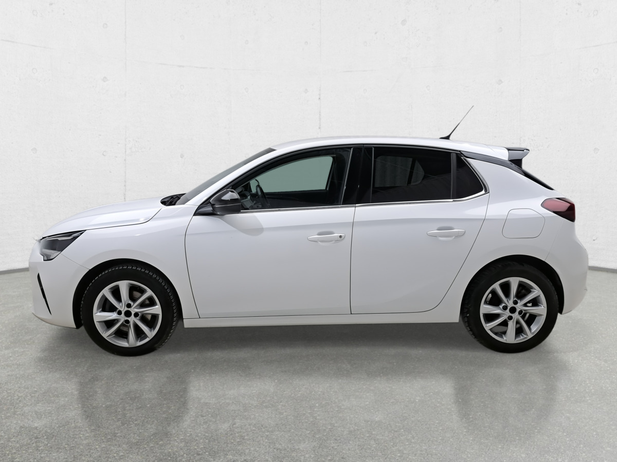 OPEL CORSA HATCHBACK - Schrägheck: das Bild 5 OPEL CORSA HATCHBACK - Schrägheck: das Bild 5