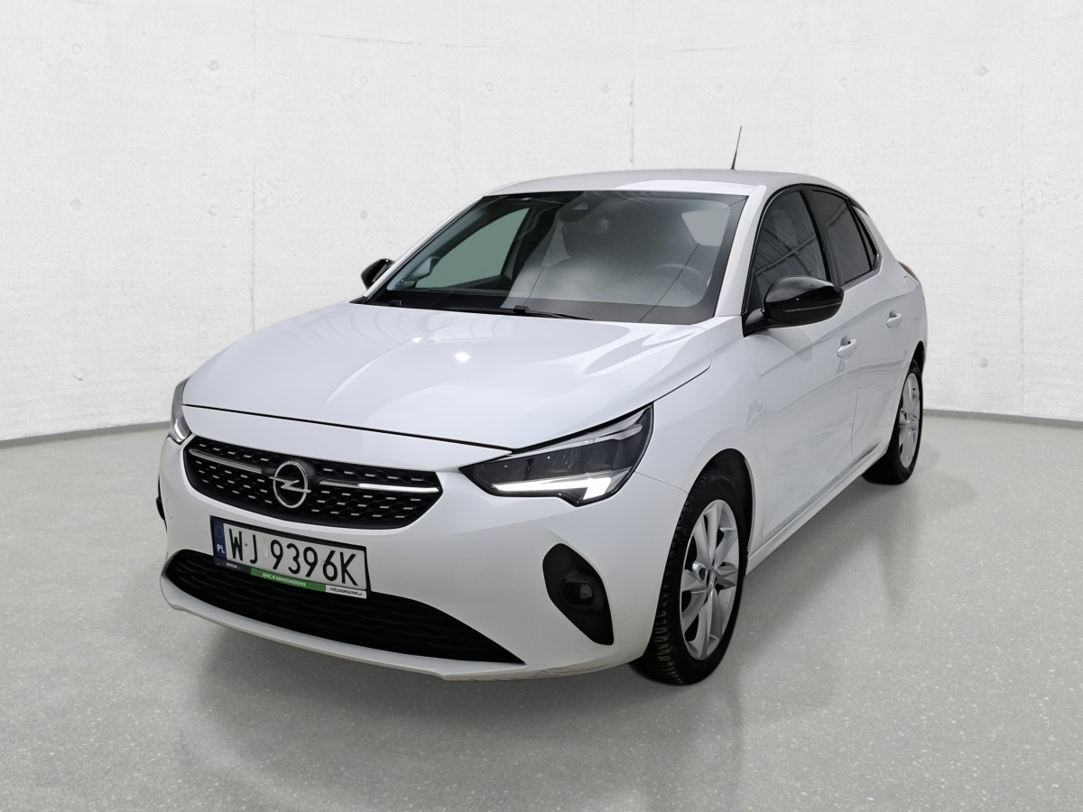 OPEL CORSA HATCHBACK - Schrägheck: das Bild 4 OPEL CORSA HATCHBACK - Schrägheck: das Bild 4